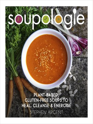 cover image of Soupologie